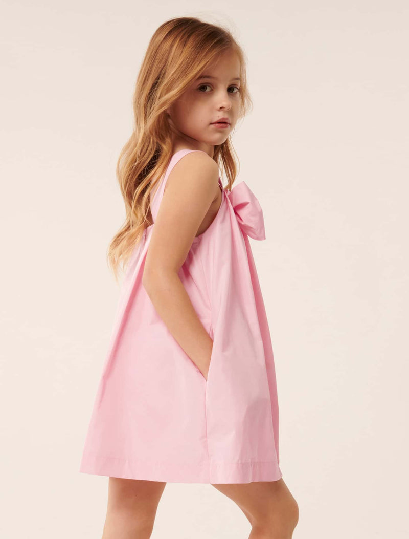 Sylvie Bow Girls Dress Forever New