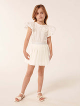 Valentina Tulle Girls Skirt Forever New