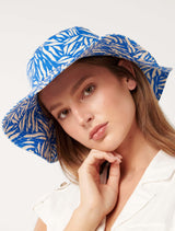 Wren Wide Brim Bucket Hat Forever New