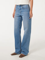 Skyla Straight Jeans Forever New