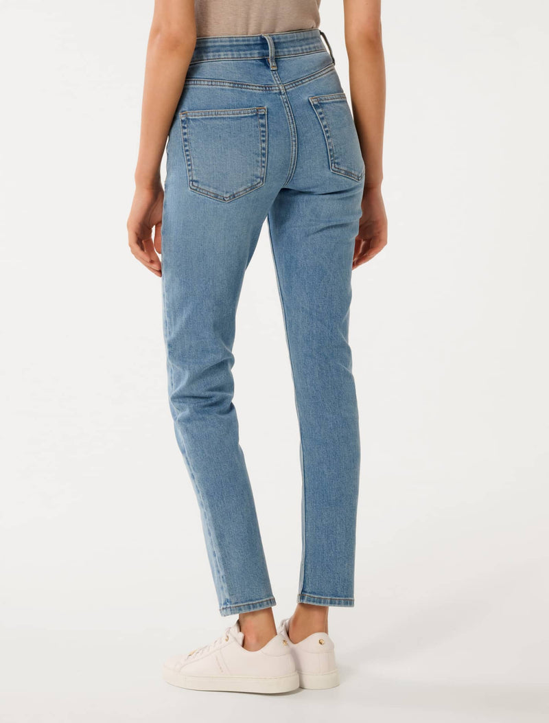 Luna Skinny Jeans Forever New