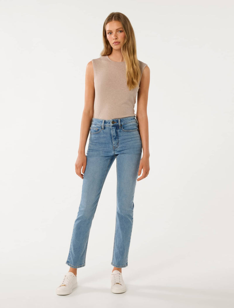 Luna Skinny Jeans Forever New