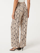 Salma Wide Leg Pants Forever New