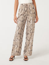 Salma Wide Leg Pants Forever New