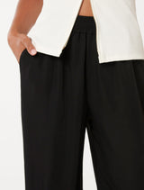 Enya Elastic Wide Leg Pants Forever New