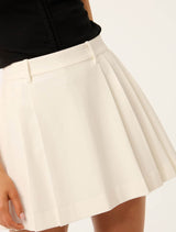 Shirley Tennis Mini Skirt Forever New