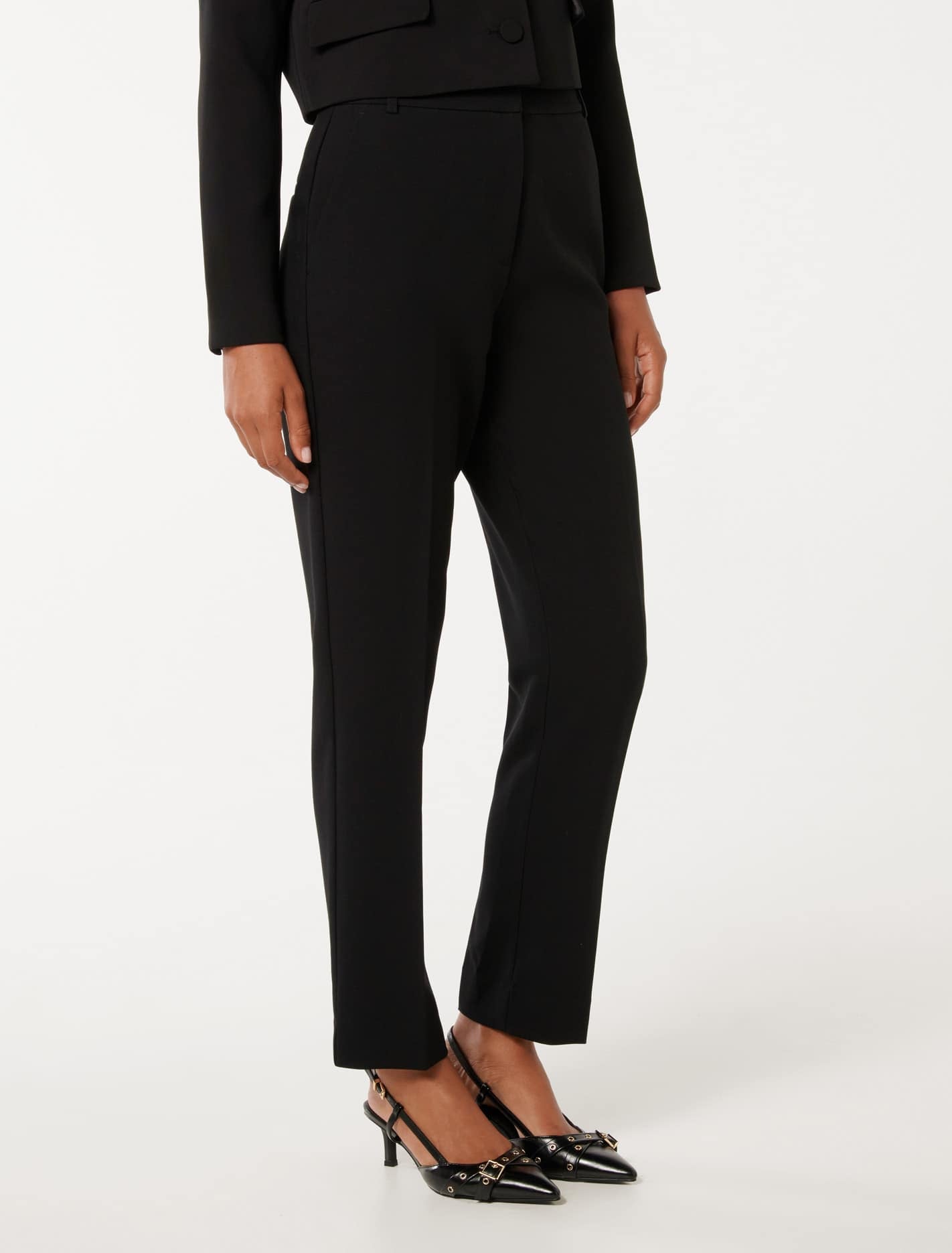 Asher Tapered Pants Forever New