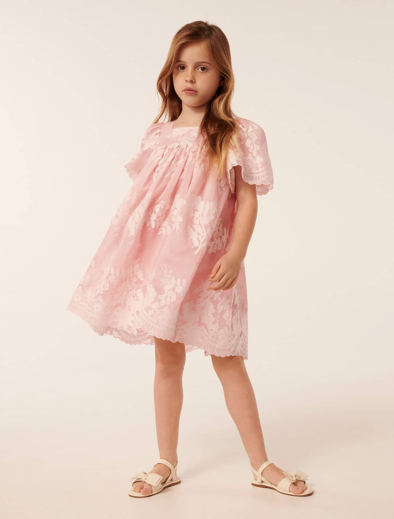 Cindy Angel Girls Dress Forever New