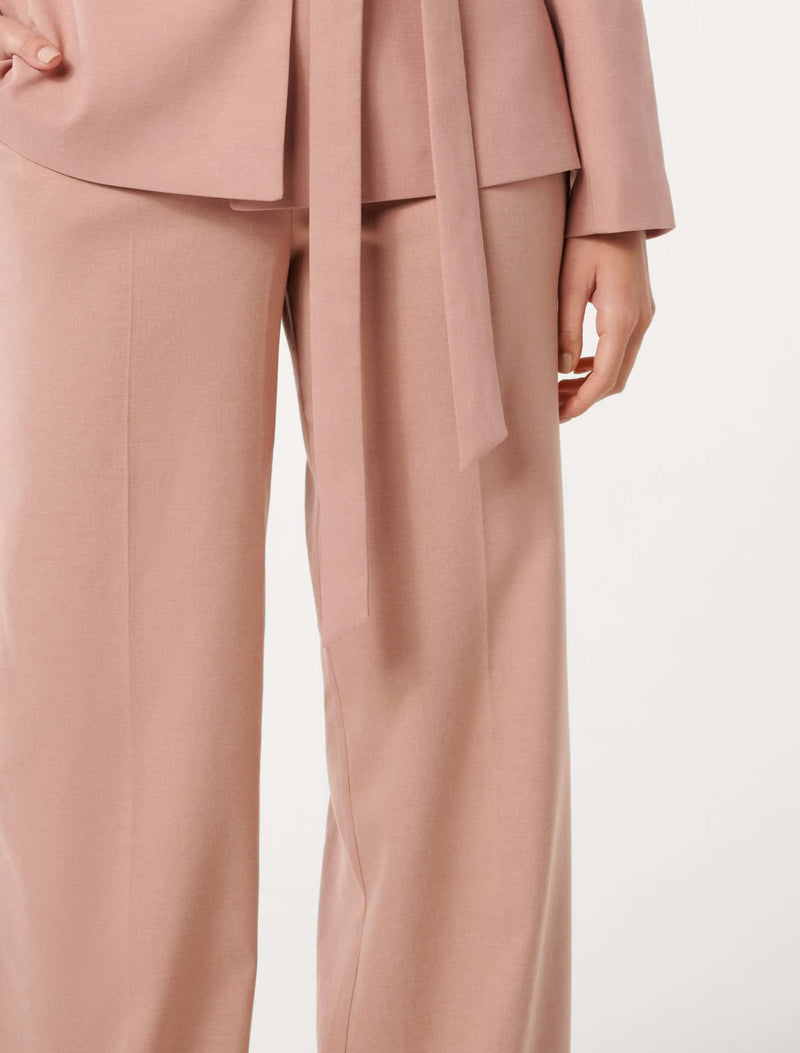 Iris Wide Leg Pants Forever New