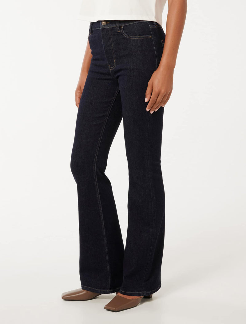 Jessie Slim Flare Jeans Forever New