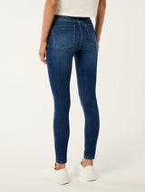 Nala Mid-Rise Skinny Jeans Forever New