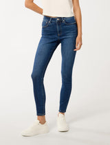 Nala Mid-Rise Skinny Jeans Cedeberg Forever New