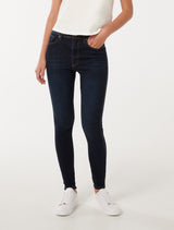 Ashley Mid-Rise Ankle Skinny Jeans Constantia Forever New