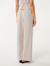 Cari Straight Leg Pants Forever New