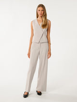 Cari Straight Leg Pants Forever New