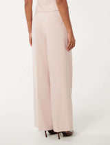 Haven Pocket Wide Leg Pants Forever New