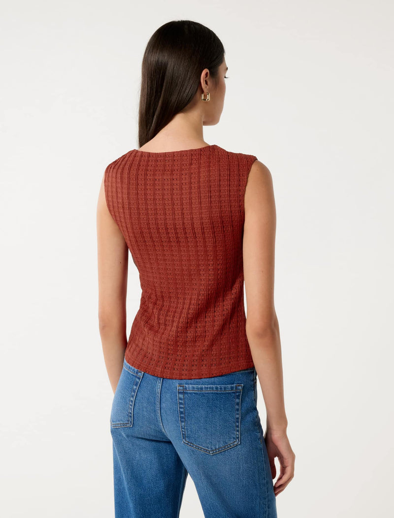 Carson Textured Top Forever New