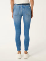 Nala Mid-Rise Skinny Jeans Forever New