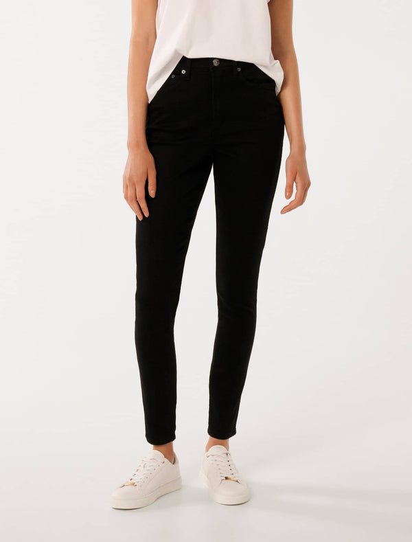 Hayley High-Rise Sculpt Jeans Houghton Forever New