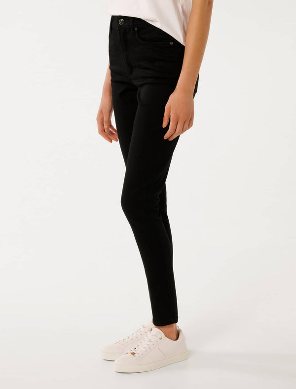 Hayley High-Rise Sculpt Jeans Forever New