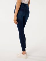 Ashley Mid-Rise Skinny Jeans Forever New