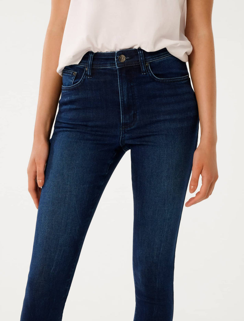 Ashley Mid-Rise Skinny Jeans Forever New