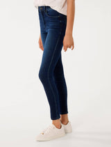 Ashley Mid-Rise Skinny Jeans Forever New