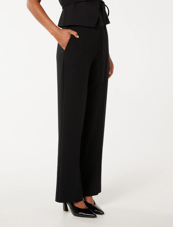 Fiora Straight Leg Pants Forever New