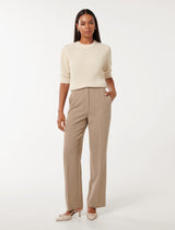 Fiora Straight Leg Pants Forever New