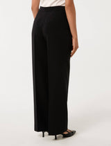 Fiora Petite Straight Pants Forever New