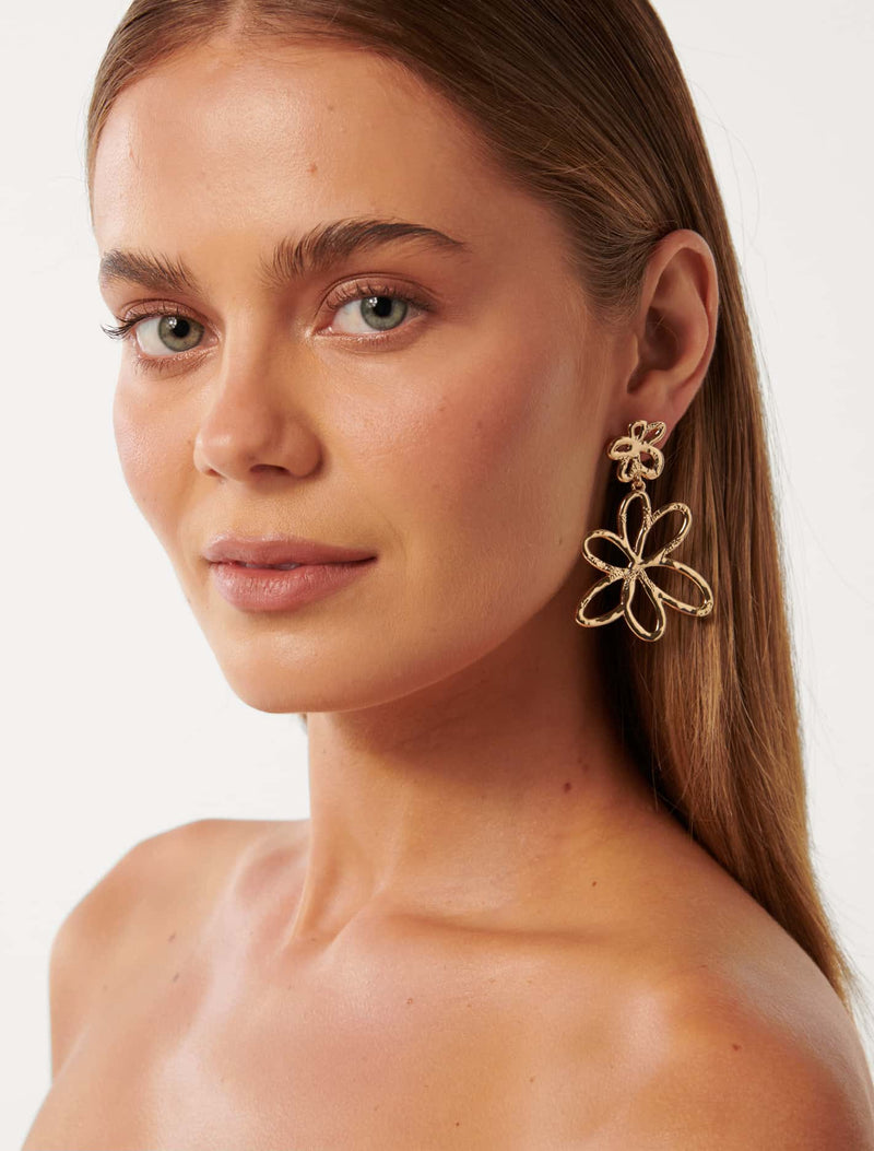 Signature Mirabelle Earrings Forever New