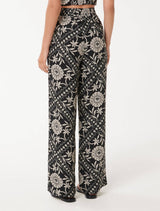 Annie Wide Leg Pants Forever New