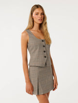 Abbie Waistcoat Forever New