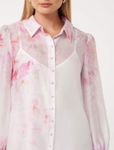 Cora Slim Shirt Forever New