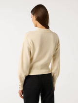 Millie Crew Neck Sweater Forever New