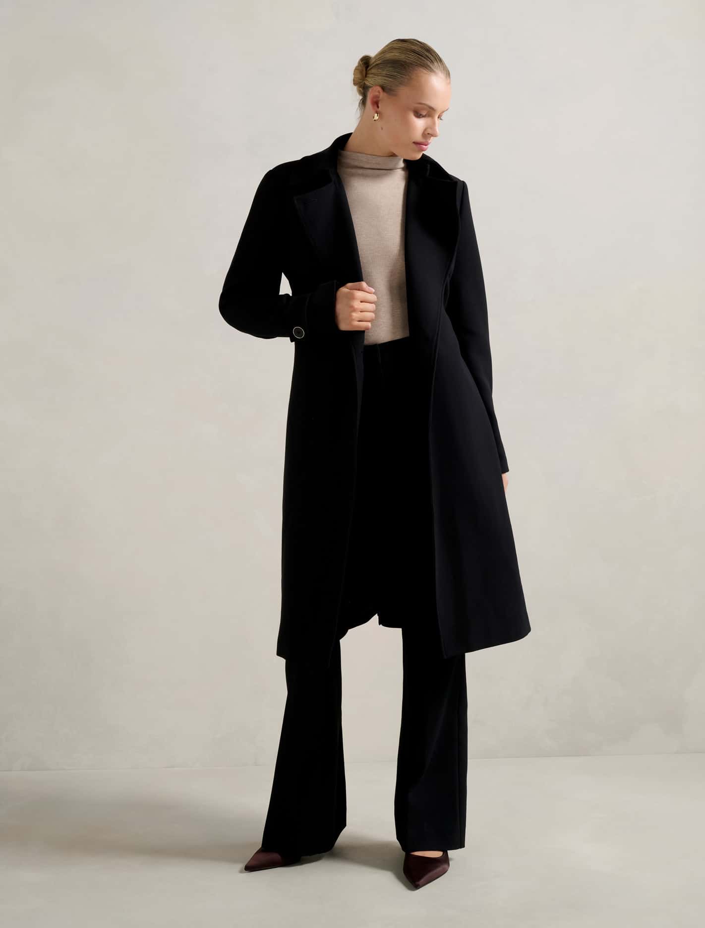 Tayla Trench Coat Forever New