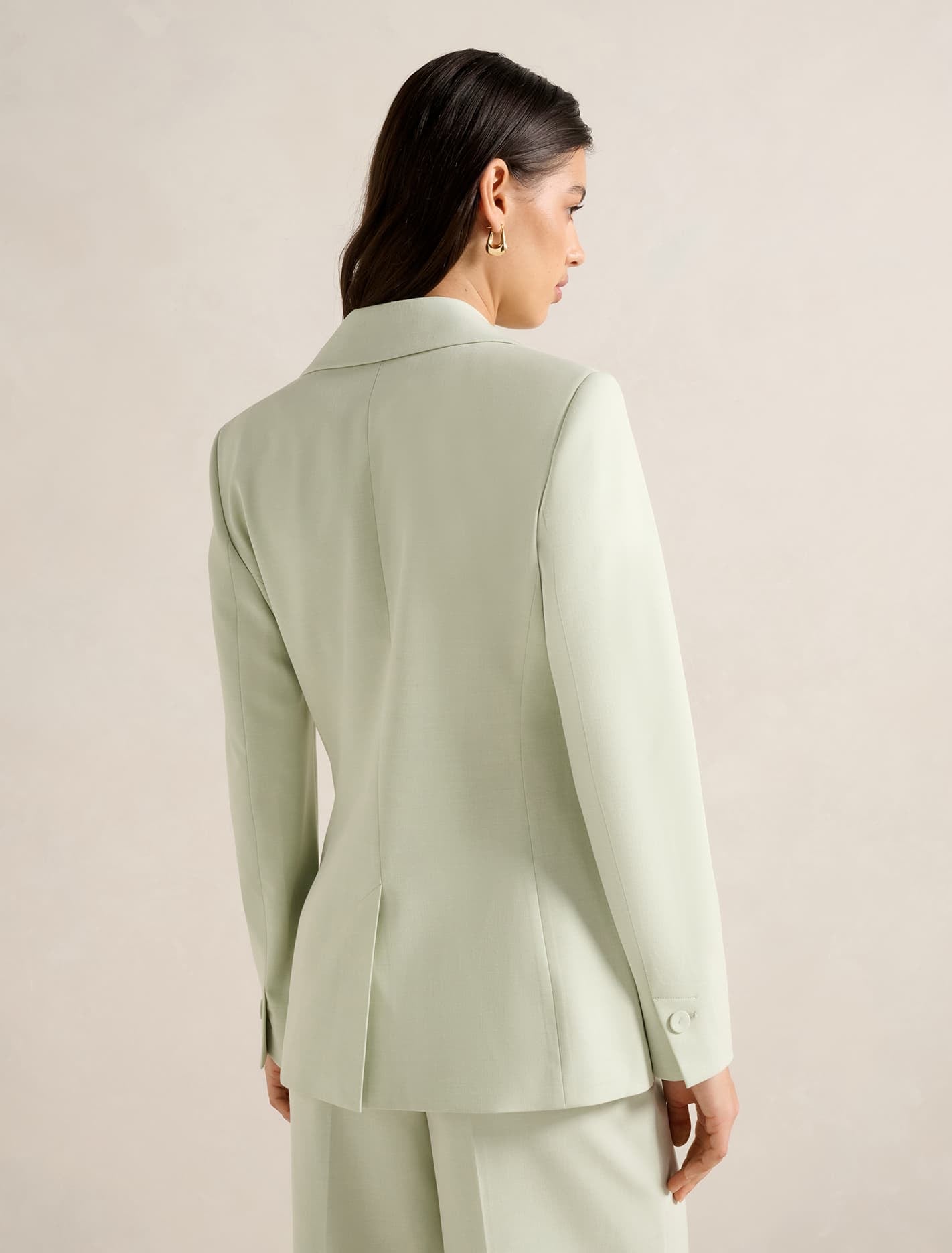 Veda Nipped Waist Blazer Forever New