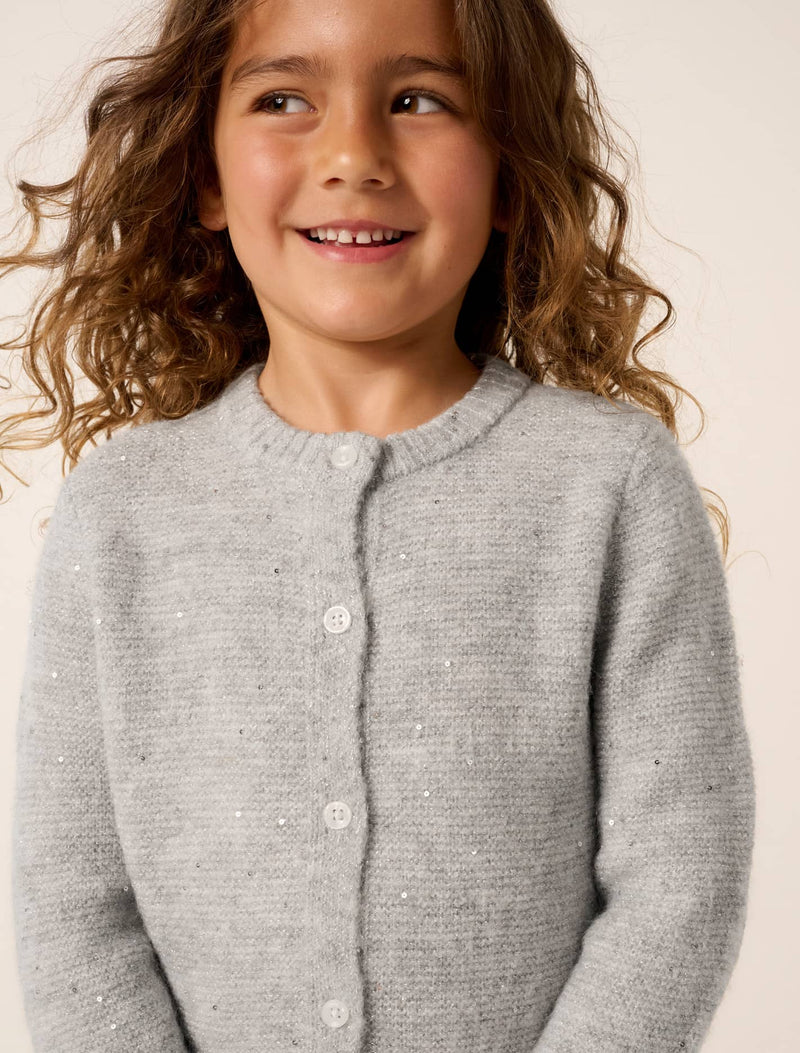 Stine Girls Sequin Cardigan Forever New