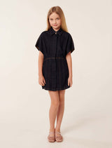 Donna Teen Denim Dress Forever New