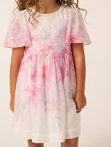 Miley Girls Placement Dress Forever New