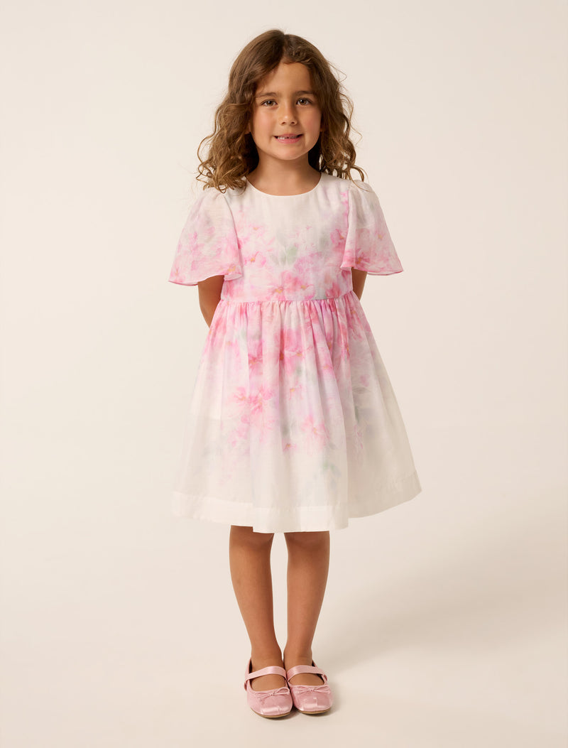 Miley Girls Placement Dress Forever New