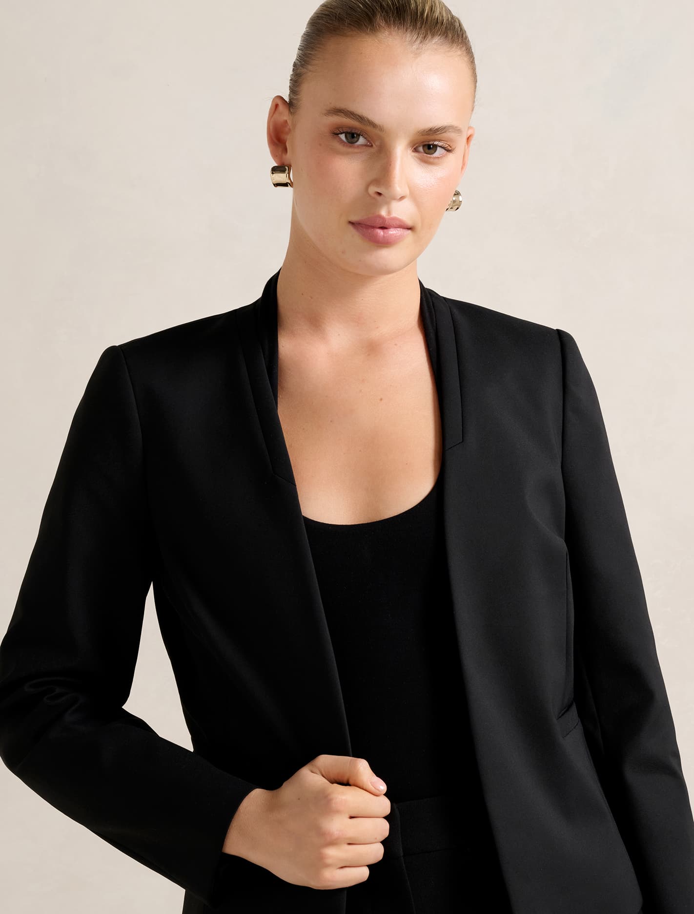 Farrah Fitted Blazer Forever New