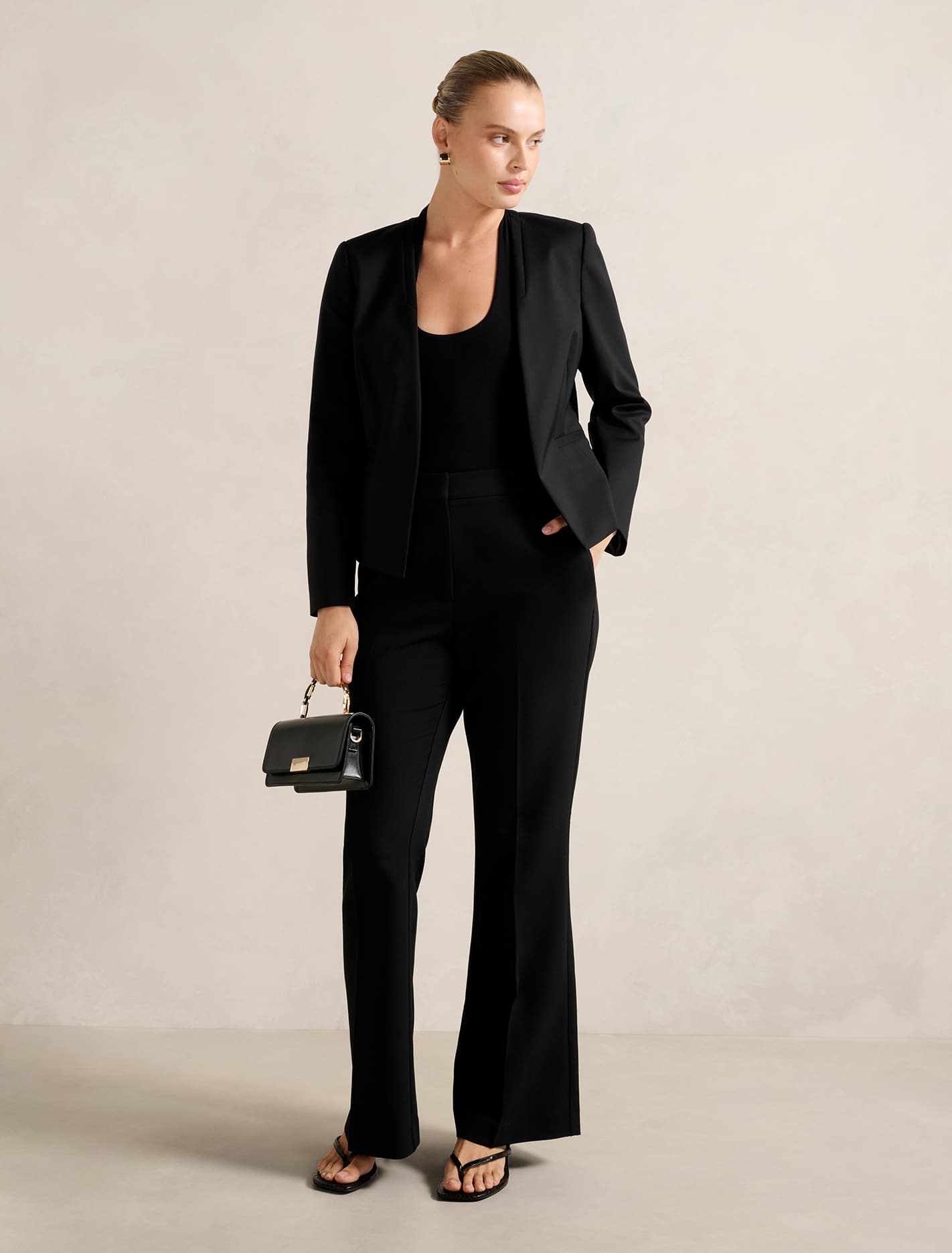 Farrah Fitted Blazer Forever New