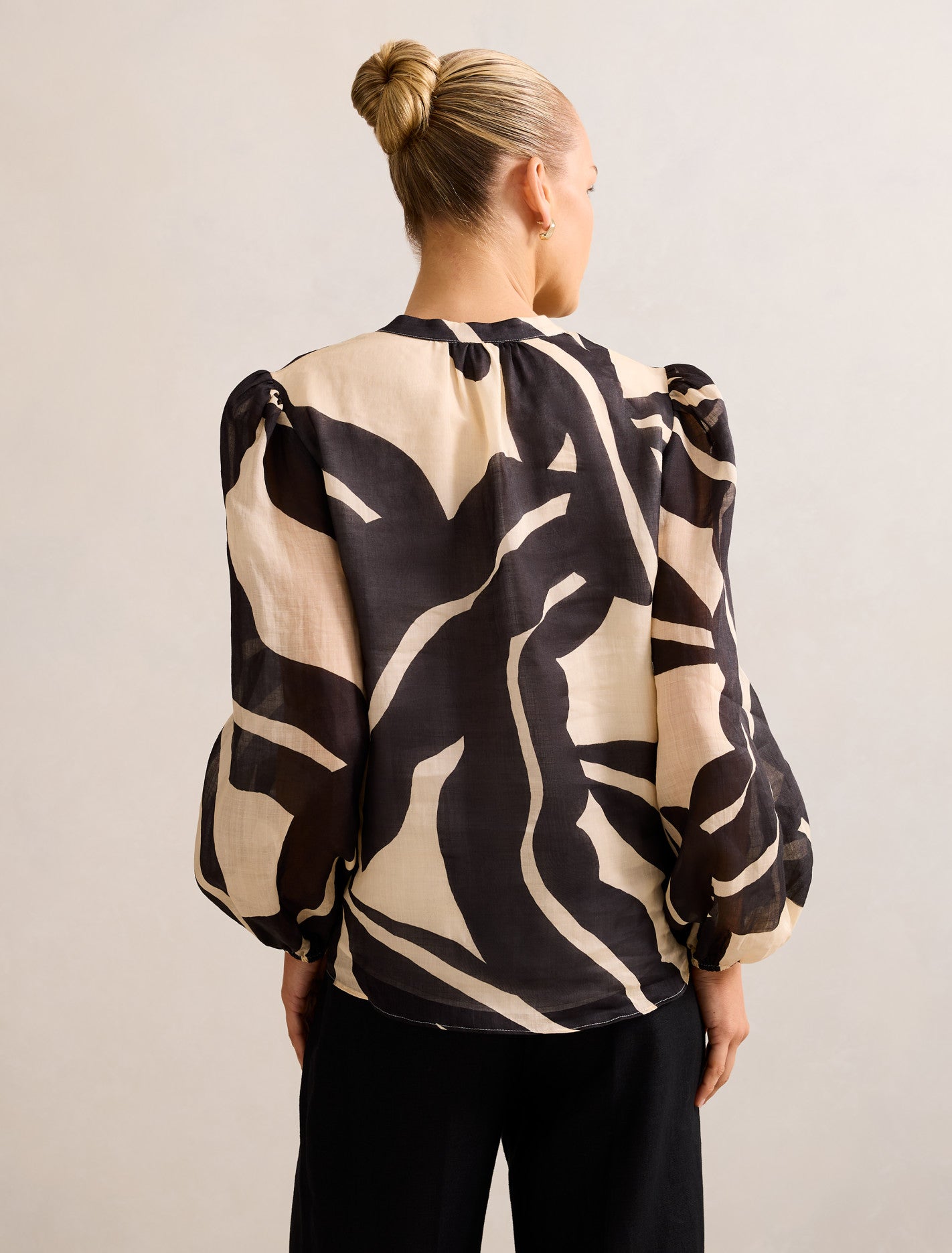 Romina Raglan Blouse