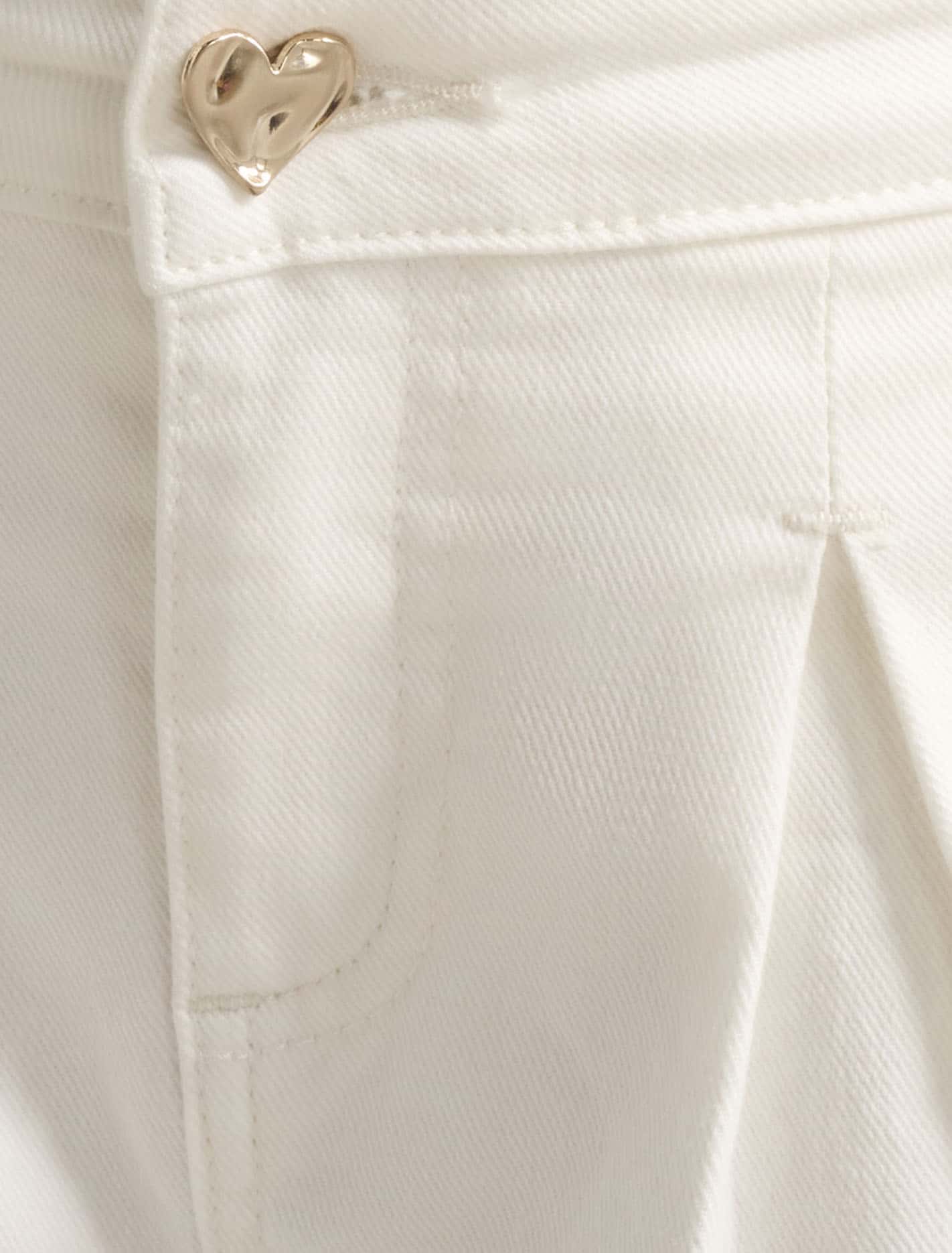 Kiera Girls Wide Leg Jeans Forever New