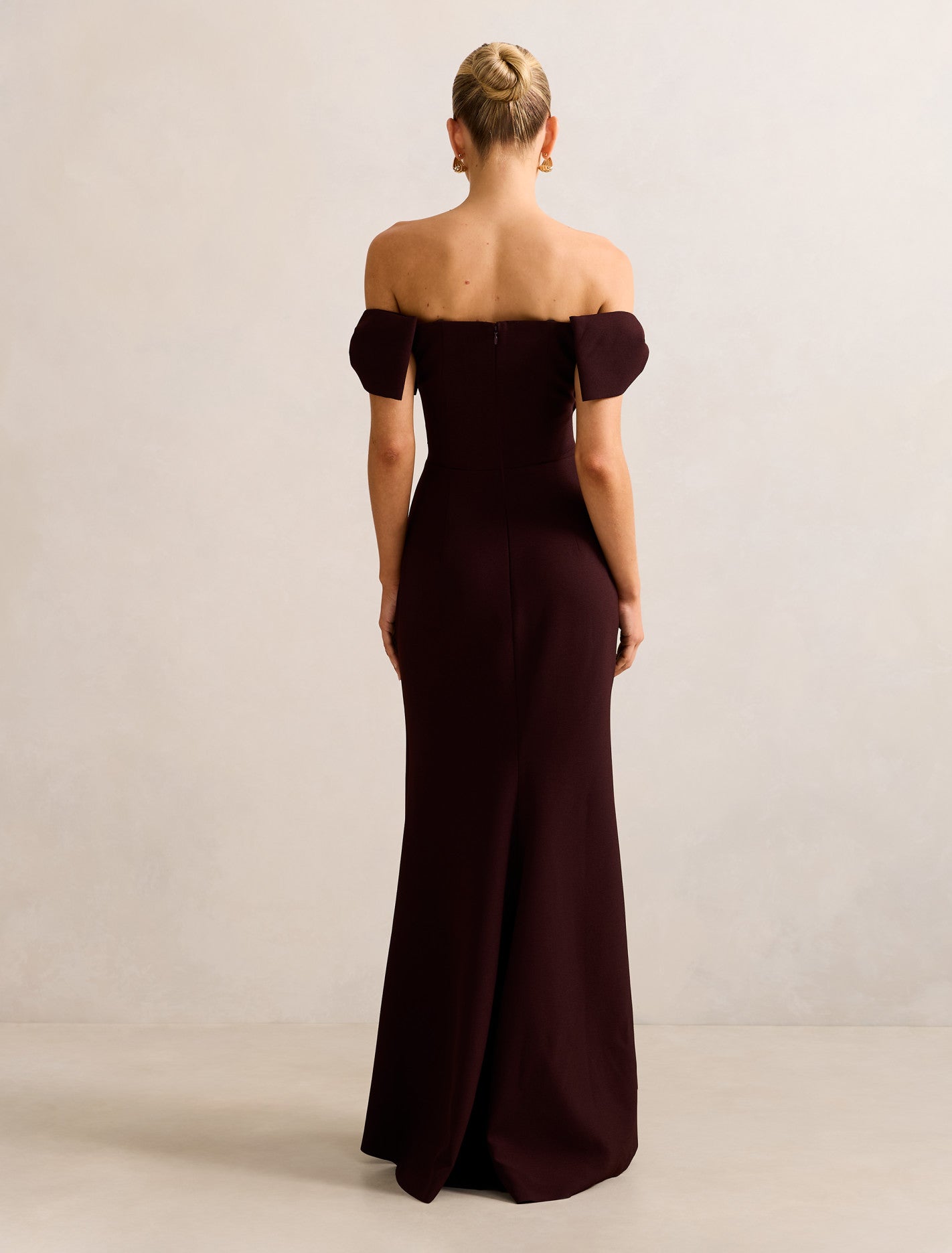 Kalee Bow Wrap Skirt Dress Forever New