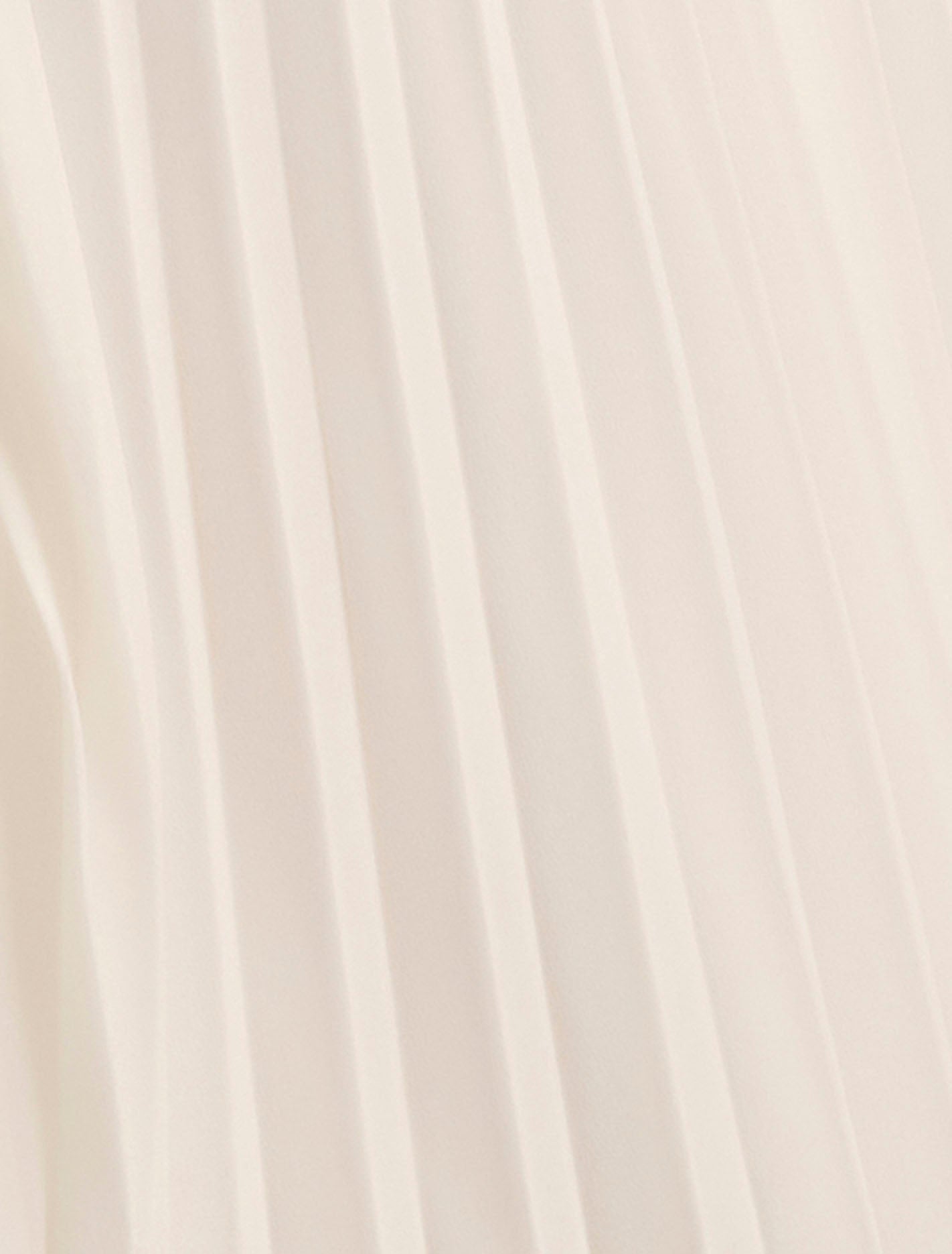 Lelani Petite Pleat Hem Midi Dress Forever New
