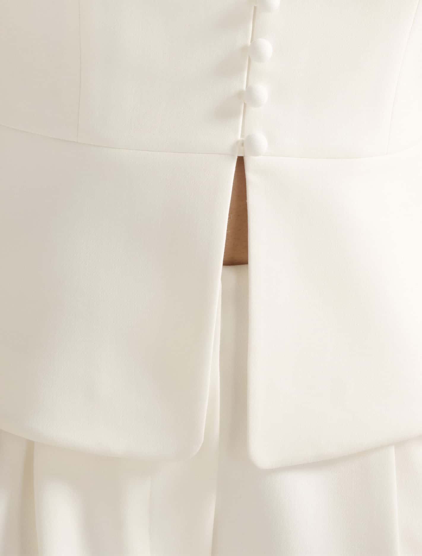 Winslet Waistcoat Forever New