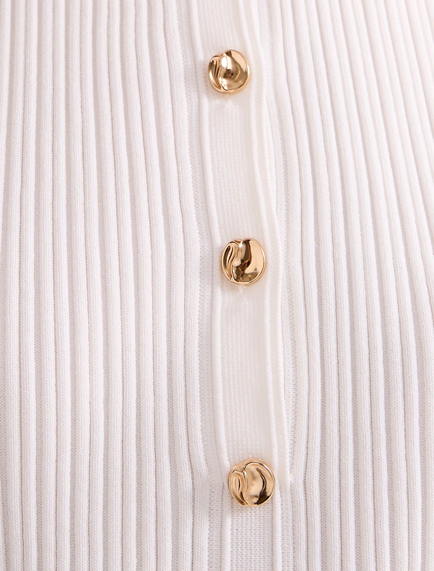 Issie Stitch Interest Mini Dress