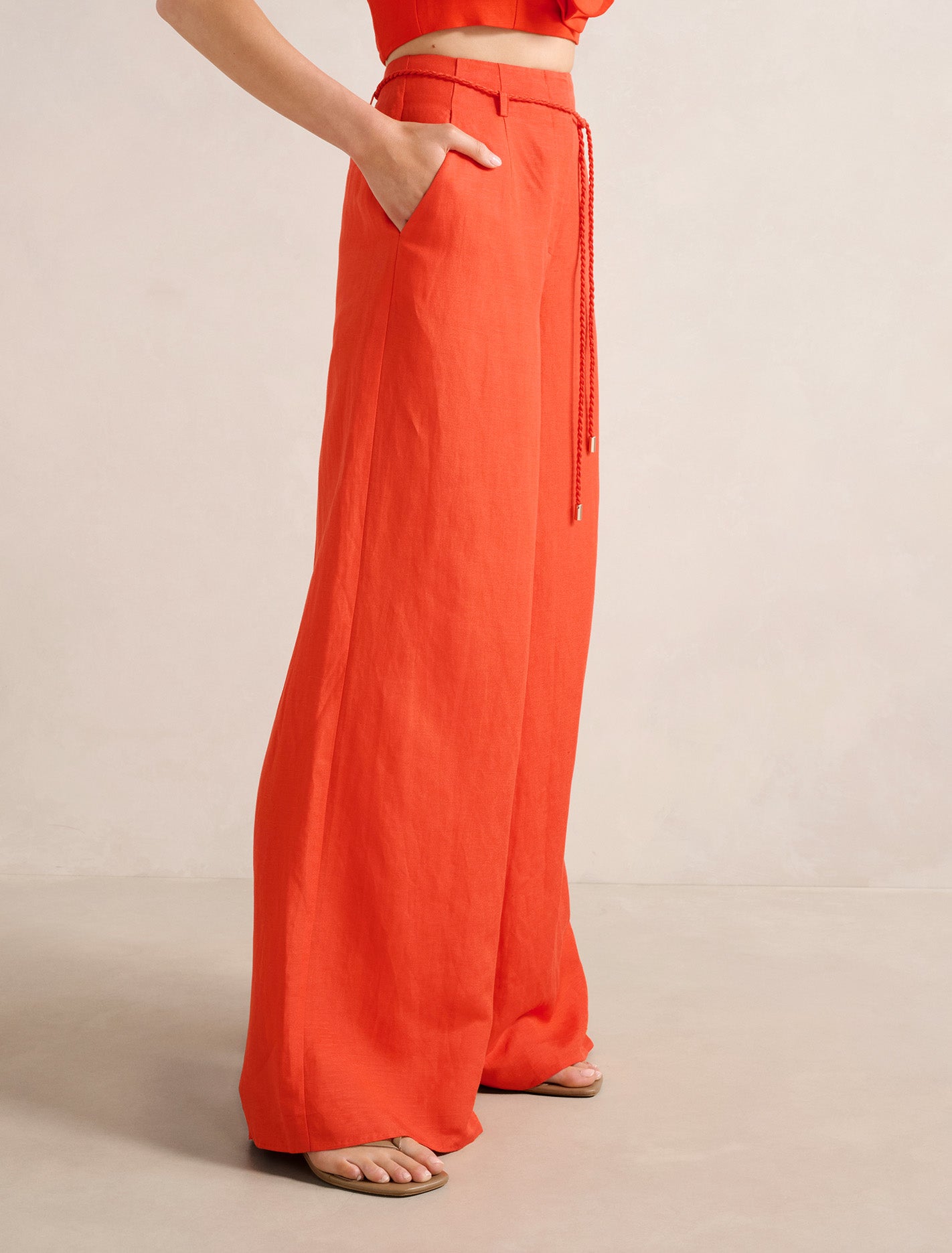 Myla Wide Leg Pants Forever New